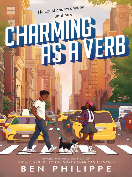 Title details for Charming as a Verb by Ben Philippe - Wait list